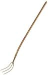 Freund Victoria Streugabel Erntek&ouml;nig Zinken-L. 260mm,3 Zinkengeschmiedet,m. Stiel