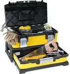 Stanley Werkzeugbox mit Schublade