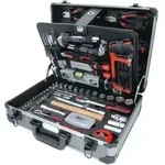KS Tools 1/4 Zoll+1/2 Zoll Werkzeug-Satz, 127-tlg.