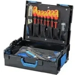 Gedore 1100-03 L-BOXX 136 mit Sortiment Sanit&auml;r 44-teilig