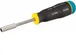 HAZET Drehmoment-Schraubendreher 6001-3.0/3 Nm min-max: 1.5 - 3 Nm Toleranz: 6%