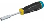 HAZET Drehmoment-Schraubendreher 6001-1.4/3 Nm min-max: 0.4 - 1.4 Nm Toleranz: 10%
