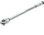 BGS Do it yourself Drehmomentschl&uuml;ssel Abtrieb Au&szlig;envierkant 12,5 mm 28 - 210...