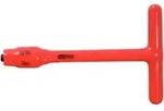 KS Tools 3/8" Isolierter T-Griff-Drehmomentbegrenzer, 12Nm
