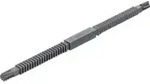 BGS Gewindefeile Innen und Au&szlig;engewinde metrisch 0,80 - 3,00 mm