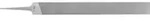 PFERD TOOLS Pr&auml;zisions-Ansatzfeile Flachstumpf 200mm Schweizer Hieb 4, sehr-fein