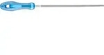 PFERD TOOLS Werkstattfeile mit Heft Rund 200mm Hieb 3 f&uuml;r Feinbearbeitung,