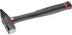 Facom Schlosserhammer nach DIN Graphitstiel Schlagfl&auml;che ca. 33 x 33 mm