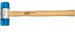 HAZET Kunststoff-Schonhammer, r&uuml;ckschlagarm 1951-40 ∙ L&auml;nge: 320 mm
