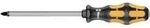 Wera 918 SPZ Kreuzschlitz-Schraubendreher, PZ 3 x 150 mm
