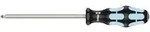 Wera 3355 PZ Kreuzschlitz-Schraubendreher, Edelstahl, PZ 3 x 150 mm