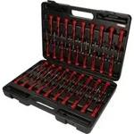 KS Tools Feinmechanik-Schraubendreher-Satz, 37-teilig
