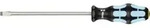 Wera 3334 Schlitz-Schraubendreher, Edelstahl, 1,2 x 8 x 175 mm