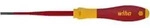 Wiha Schraubendreher SoftFinish&reg; electric slimFix Schlitz 4 x 100 mm