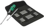 Wera 88/1 Vario-Satz, 11-teilig