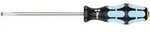 Wera 3335 Schlitz-Schraubendreher, Edelstahl, 1 x 5,5 x 125 mm