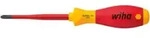 Wiha Schraubendreher SoftFinish&reg; electric slimFix PlusMinus/Pozidriv SL/PZ1 x 80 mm