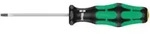 Wera 335 Schlitz-Schraubendreher - Elektrikerklinge, 0,4 x 2 x 60 mm