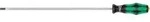 Wera 335 Schlitz-Schraubendreher - Elektrikerklinge, 1 x 5,5 x 300 mm