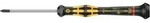 Wera 1550 PH ESD Kraftform Micro Kreuzschlitz-Schraubendreher, PH 0 x 60 mm