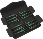 Wera Werk Elektr.Schraubendrehersatz 12-tlg 073675
