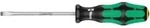Wera 334 Schlitz-Schraubendreher ̶ Werkstattklinge, 0,8 x 5 x 100 mm