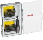 Bosch Schraubendreher-Set mit Handgriff 37-teilig