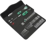 Wera Kraftform Kompakt M 1 Metall, 39-teilig