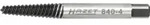 HAZET Schraubenausdreher 840-4
