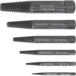 Gedore 8551-66 Schraubenausdreher-Satz 6-teilig M3-M24