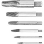 Gedore 8551 S-006 Schraubenausdreher-Satz 6- teilig M3-M24