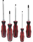 KS Tools ERGOTORQUEplus Schraubendreher-Satz, 5-teilig