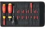 Wiha Drehmoment-Schraubendreher Set TorqueVario&reg;-S electric gemischt 13-tlg.