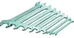 Cimco Maulschl&uuml;ssel-Set 8-tlg. 112310