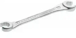 Doppelringschl&uuml;ssel 612 19x22mm 222mm HAZET