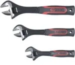 KS Tools CLASSIC Rollgabelschl&uuml;ssel-Satz 2-Komponenten-Griff, 3-teilig