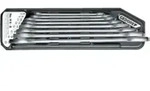 Gedore H6-8 Doppelmaulschl&uuml;ssel-Satz im Halter 8-teilig 6-22 mm