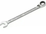 HAZET Knarren-Ring-Maulschl&uuml;ssel 606-12 12 mm