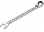 HAZET Knarren-Ring-Maulschl&uuml;ssel 606-16 16 mm