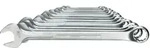 Gedore 1 B-014A Ring-Maulschl&uuml;ssel-Satz 14-teilig 5/16-1.1/4"