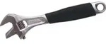 Bahco Rollgabelschl&uuml;ssel 9073PC max.35mm L.308mm m.Einstellskala,Ku.-Griff