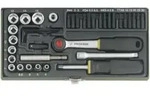 Proxxon Schraubersatz 1/4" (39-teilig)