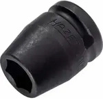HAZET Kraft-Steckschl&uuml;ssel-Einsatz (6-Kant) 900S-15 s: 15 mm Vierkant hohl 12,5 mm