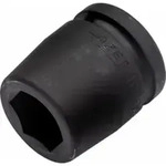 HAZET Kraft-Steckschl&uuml;ssel-Einsatz (6-Kant) 1000S-24 s: 24 mm Vierkant hohl 20 mm