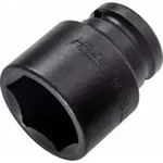 HAZET Kraft-Steckschl&uuml;ssel-Einsatz (6-Kant) 900S-27 s: 27 mm Vierkant hohl 12,5 mm