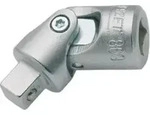 HAZET Universalgelenk 869 Vierkant hohl 6,3 mm (1/4 Zoll) Vierkant massiv 6,3 mm (1/4