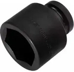 HAZET Kraft-Steckschl&uuml;ssel-Einsatz (6-Kant) 1100S-55 s: 55 mm Vierkant hohl 25...