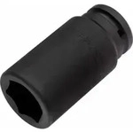 HAZET Kraft-Steckschl&uuml;ssel-Einsatz (6-Kant) 1000SLG-33 s: 33 mm Vierkant hohl 20 mm