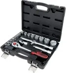 KS Tools 1/2" Steckschl&uuml;ssel-Satz, 20-teilig