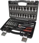KS Tools 1/4" Steckschl&uuml;ssel-Satz, 53-teilig (911.0653)